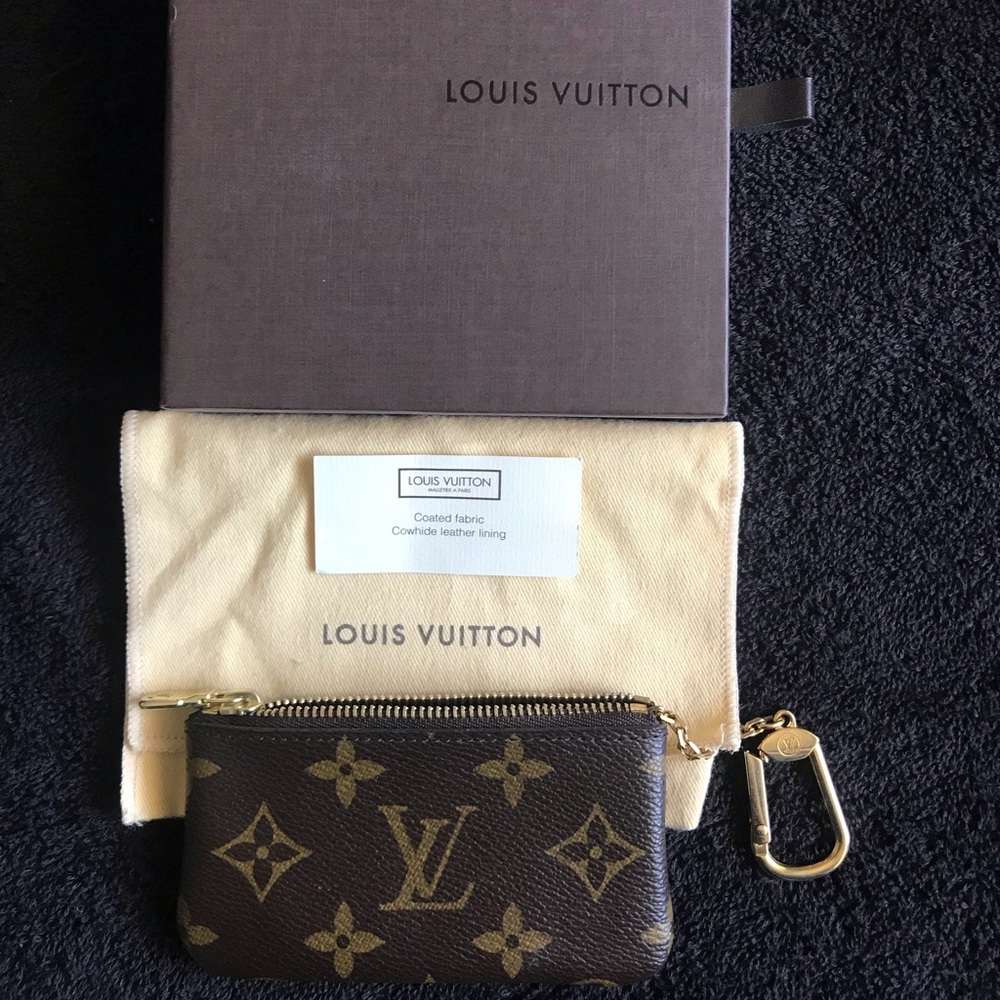 Louis Vuitton Key Pouch